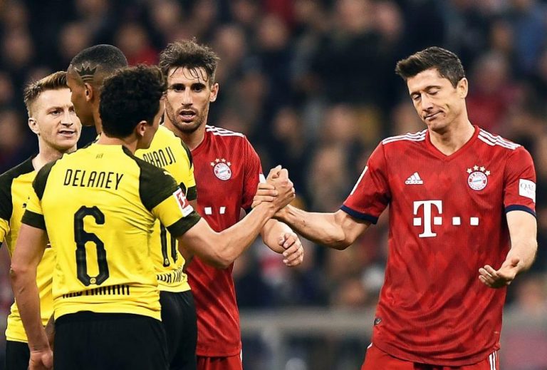 Борусия Дортмунд – Байерн Мюнхен : Битката на хегемоните в Бундеслигата !
