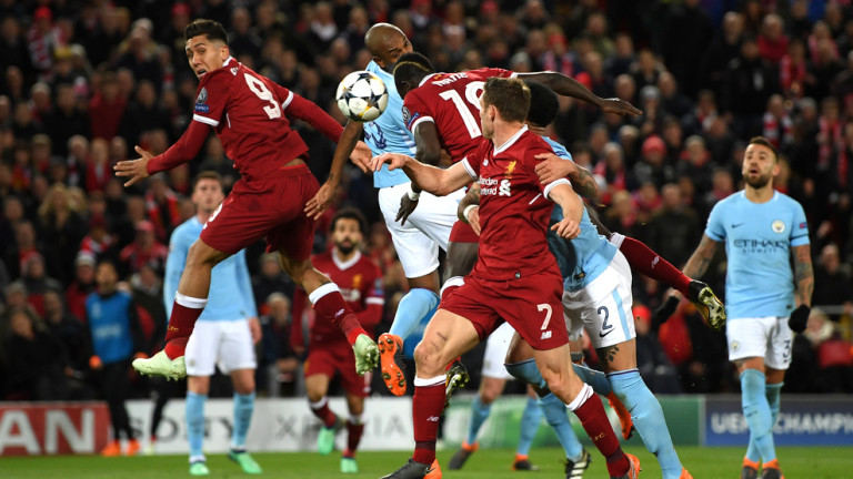 Манчестър Сити – Ливърпул : Битката за първото място !