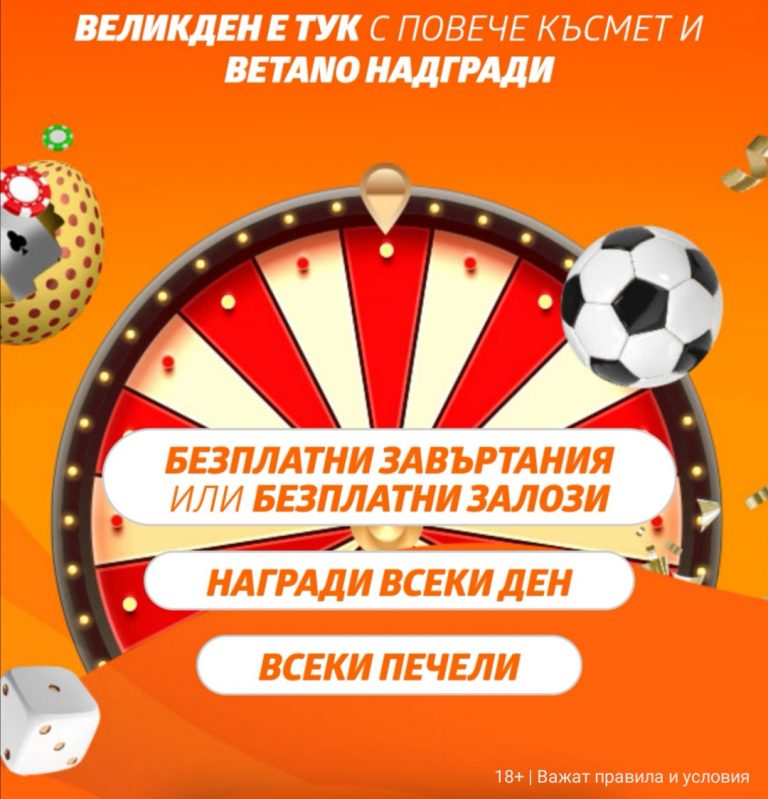 Великденско Колело на Изненадите в Бетано !