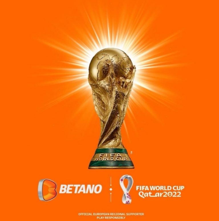 Oфициалното партньорство между Бетано и ФИФА за Световната Купа 2022 е факт !