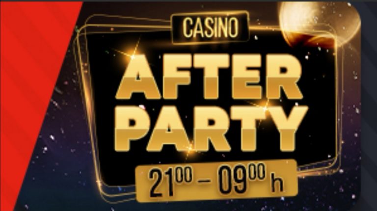 Бонус : After Party
