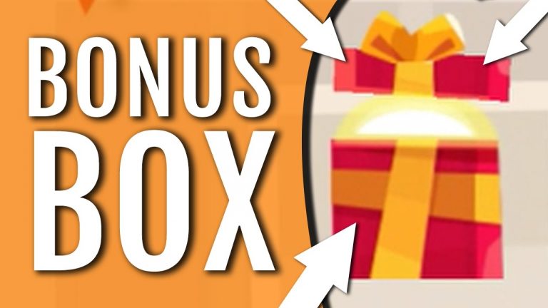 Бонус BOX !!!