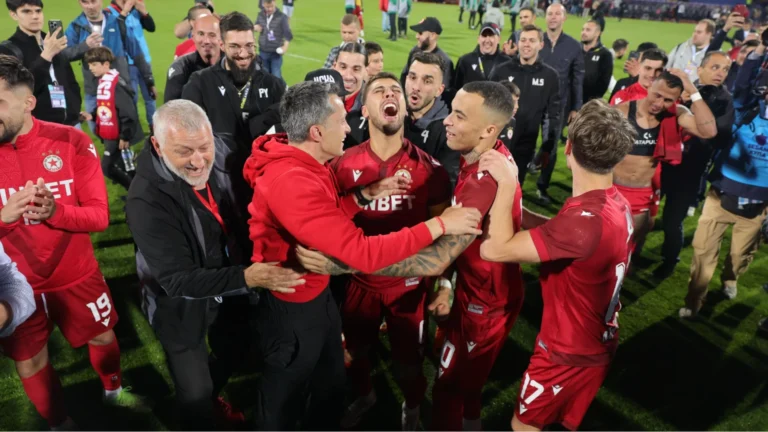 ЦСКА триумфира с Купата на България !